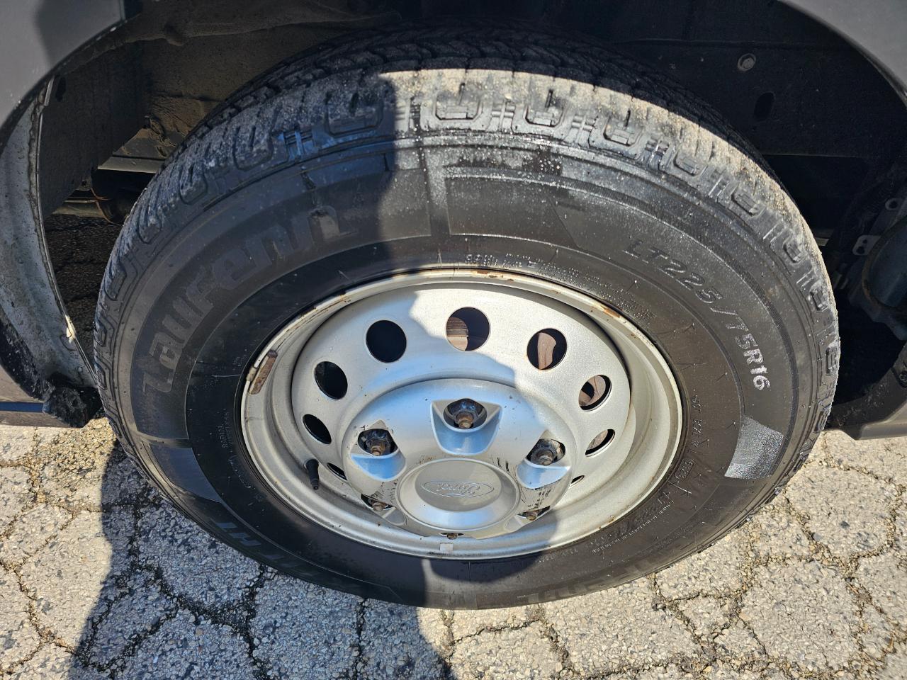 Ford Transit Cargo Van T-350 148" Hi Rf 9500 GVWR AWD 2022