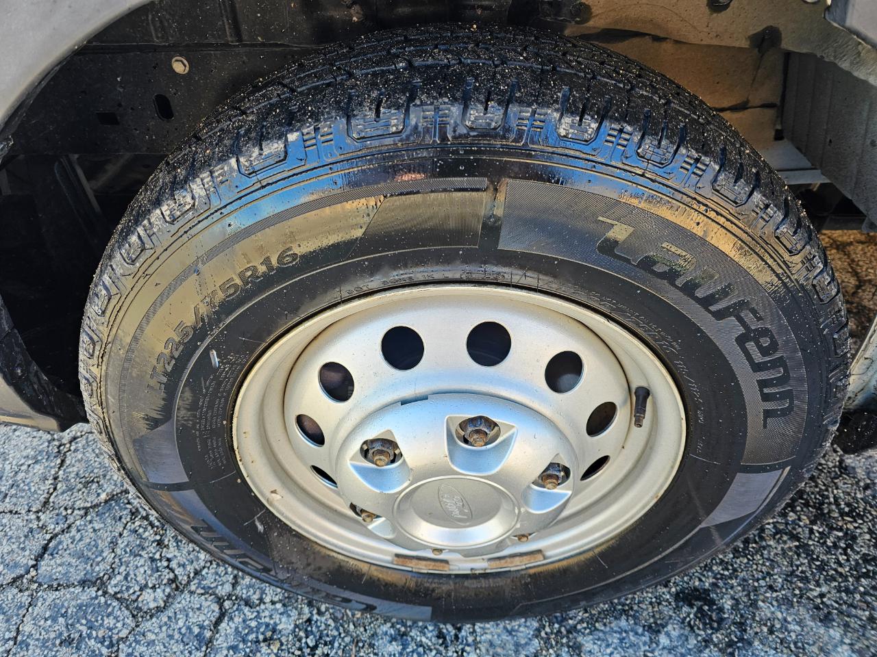 Ford Transit Cargo Van T-350 148" Hi Rf 9500 GVWR AWD 2022