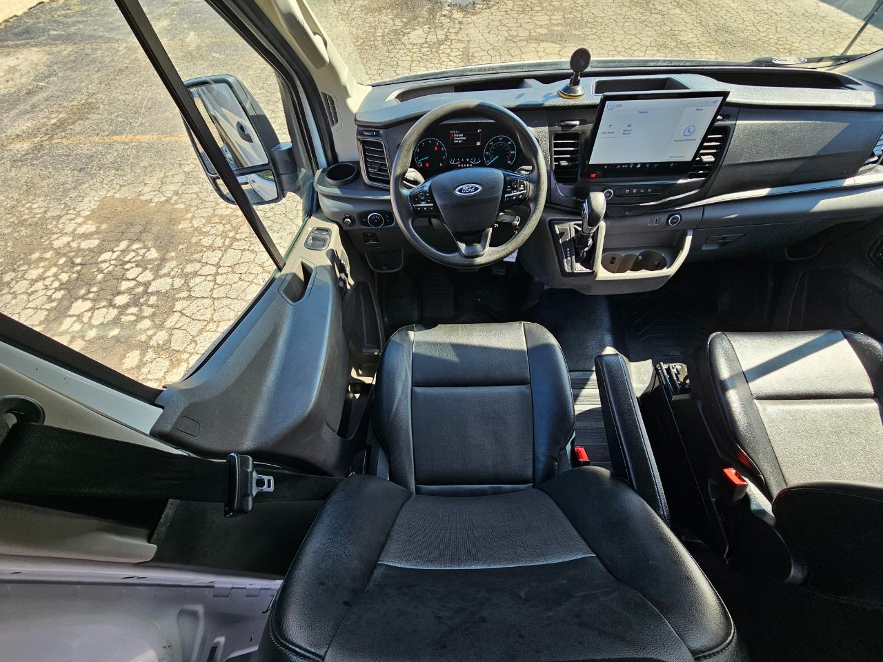 Ford Transit Cargo Van T-350 148" Hi Rf 9500 GVWR AWD 2022