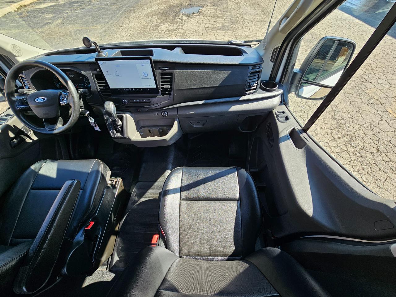 Ford Transit Cargo Van T-350 148" Hi Rf 9500 GVWR AWD 2022