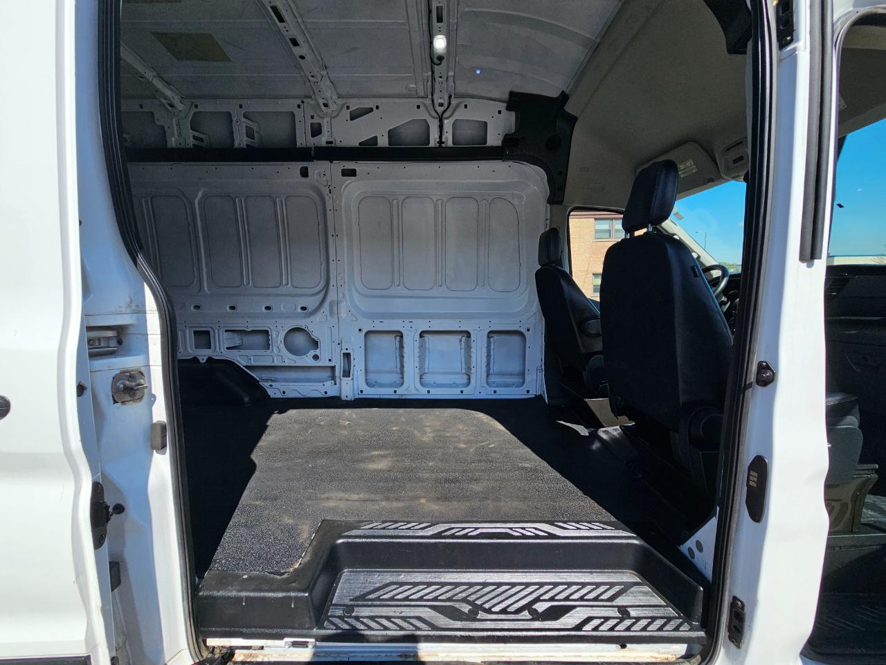 Ford Transit Cargo Van T-350 148" Hi Rf 9500 GVWR AWD 2022