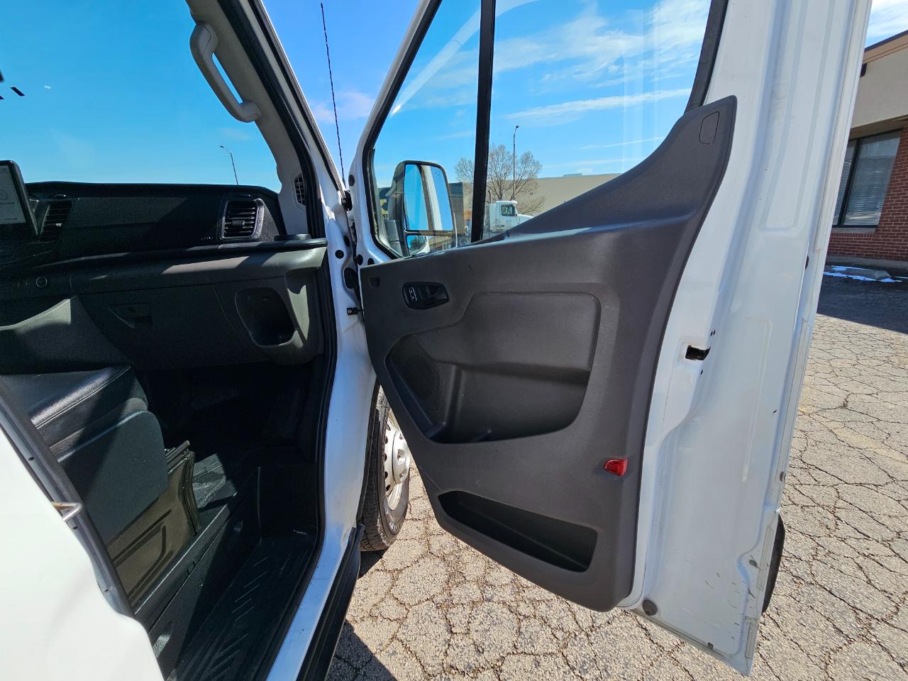 Ford Transit Cargo Van T-350 148" Hi Rf 9500 GVWR AWD 2022