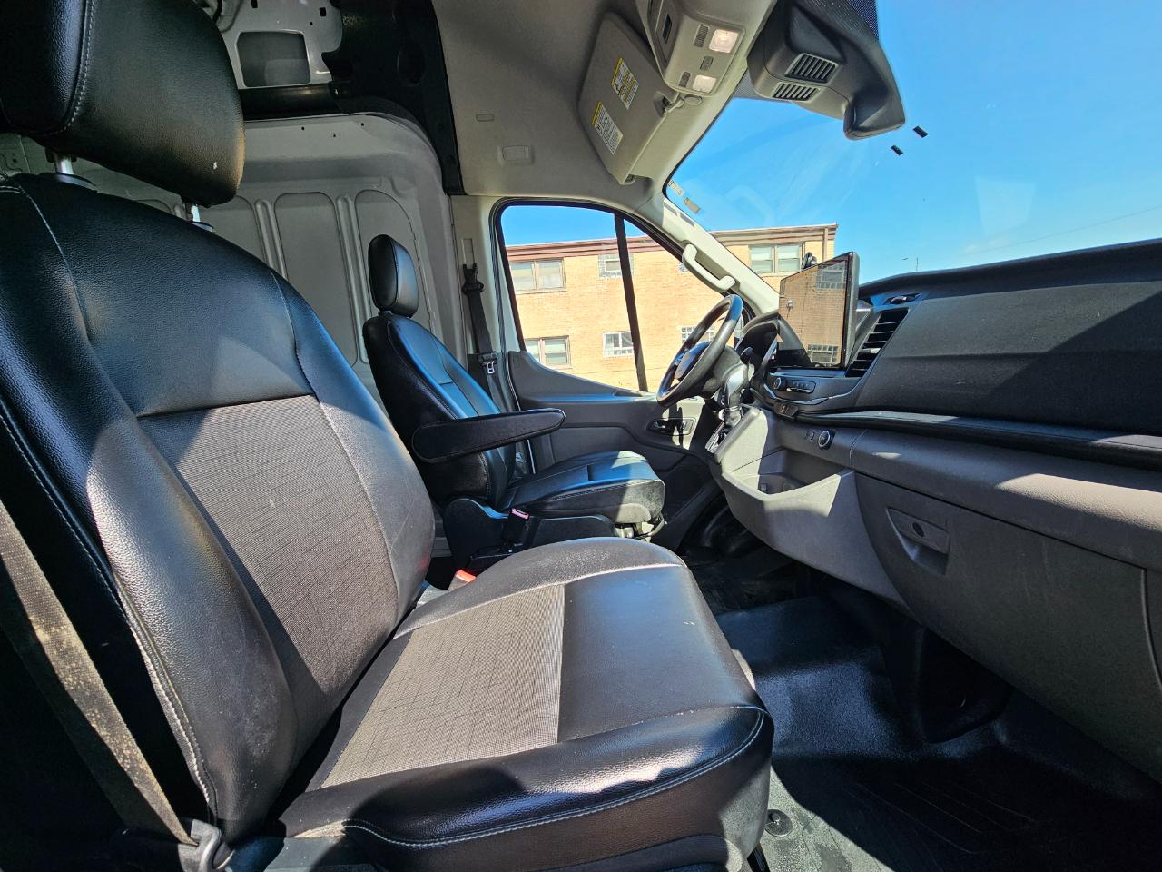 Ford Transit Cargo Van T-350 148" Hi Rf 9500 GVWR AWD 2022