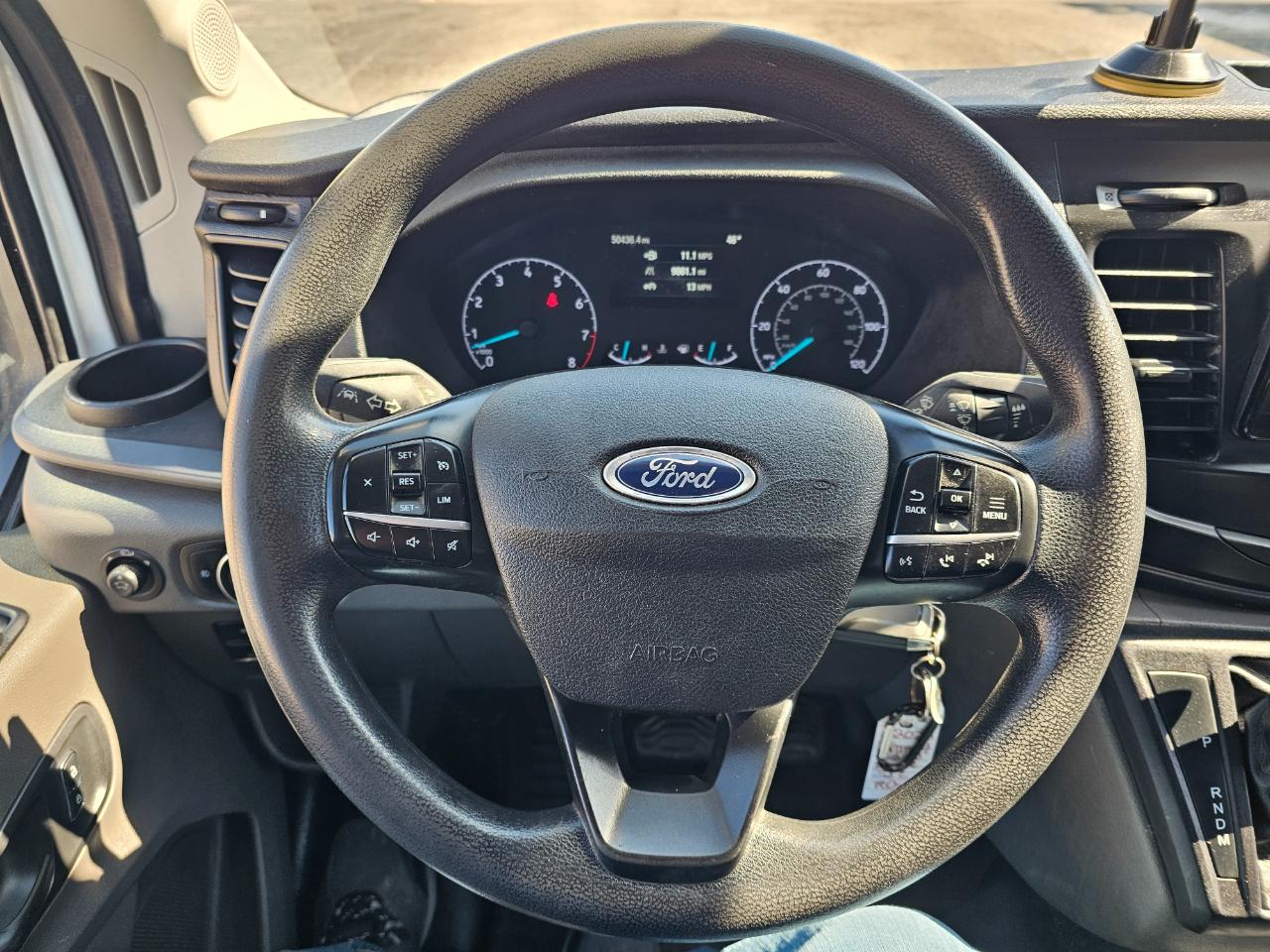 Ford Transit Cargo Van T-350 148" Hi Rf 9500 GVWR AWD 2022