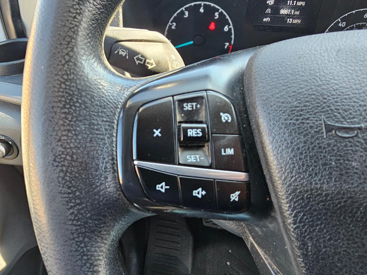 Ford Transit Cargo Van T-350 148" Hi Rf 9500 GVWR AWD 2022