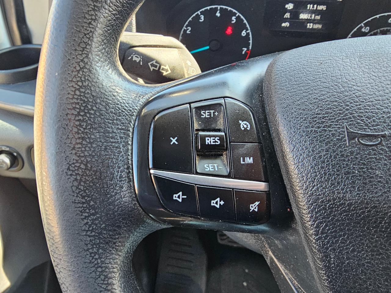 Ford Transit Cargo Van T-350 148" Hi Rf 9500 GVWR AWD 2022