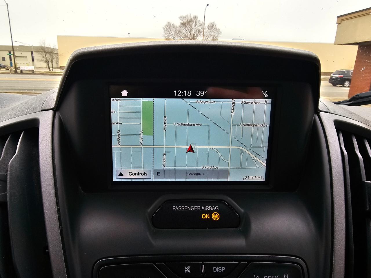 Ford Transit Van T-250 148" Med Rf 9000 GVWR Sliding RH Dr 2018