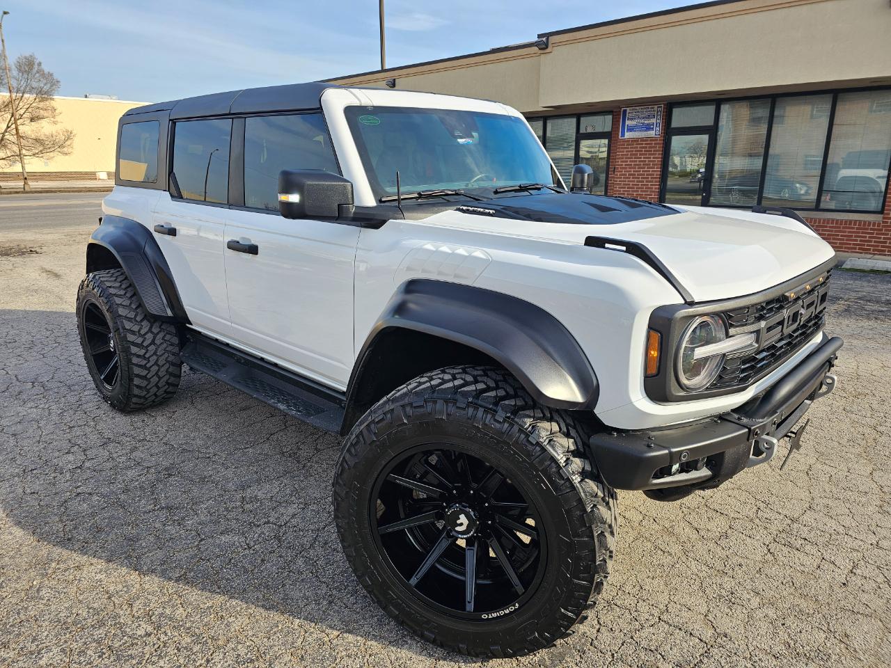 Ford Bronco Raptor 4 Door Advanced 4x4 2023