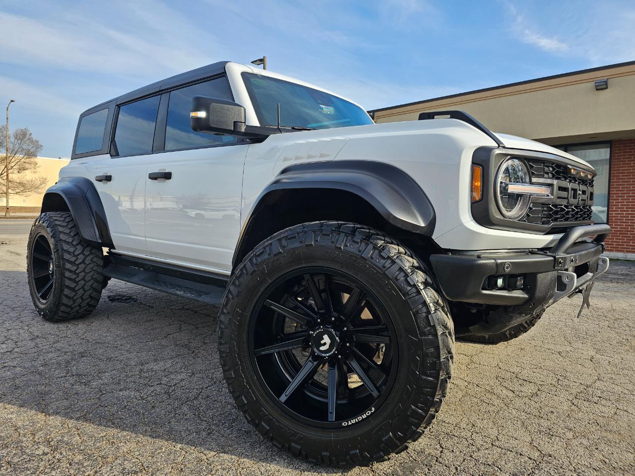 Ford Bronco Raptor 4 Door Advanced 4x4 2023