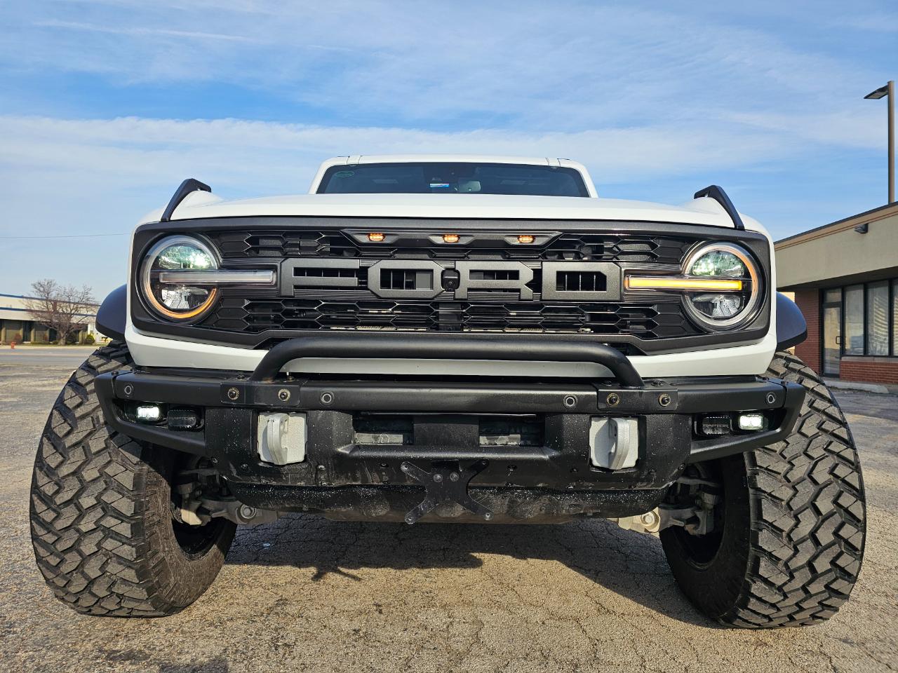 Ford Bronco Raptor 4 Door Advanced 4x4 2023