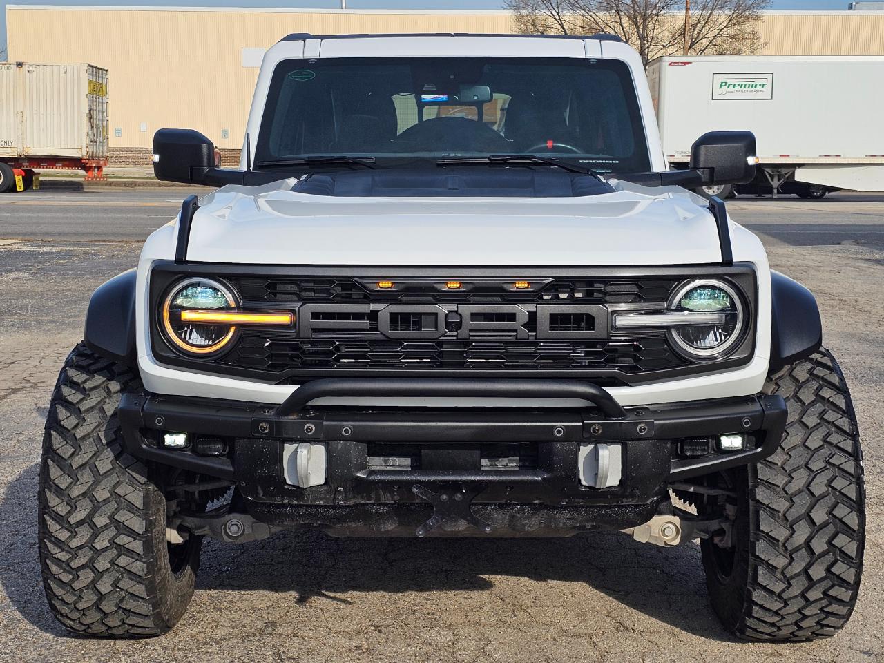 Ford Bronco Raptor 4 Door Advanced 4x4 2023