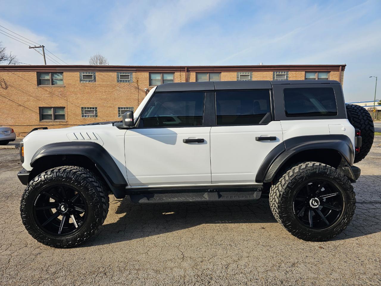 Ford Bronco Raptor 4 Door Advanced 4x4 2023