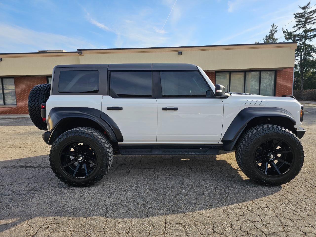 Ford Bronco Raptor 4 Door Advanced 4x4 2023