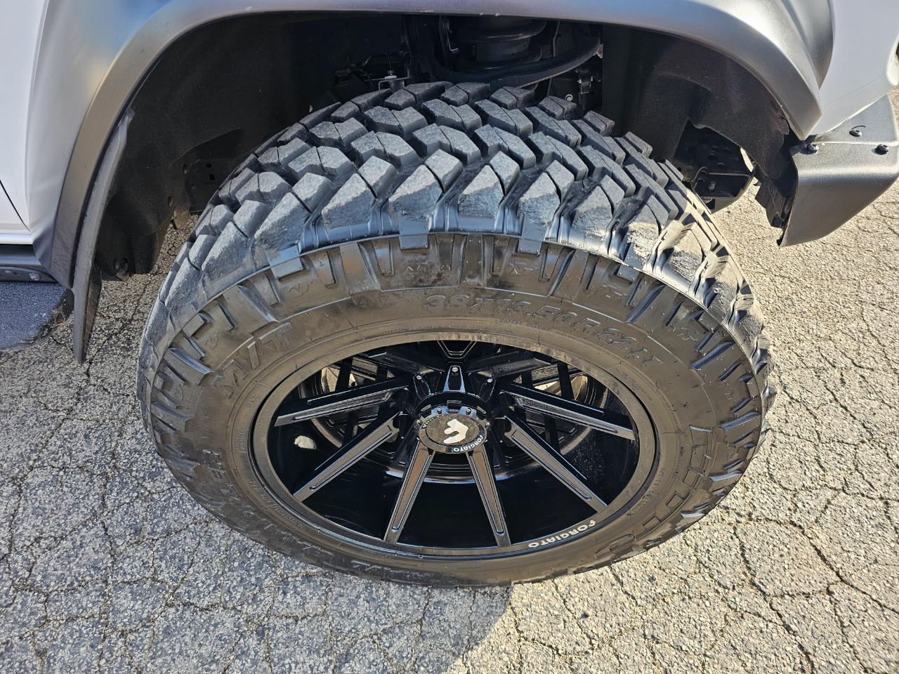 Ford Bronco Raptor 4 Door Advanced 4x4 2023