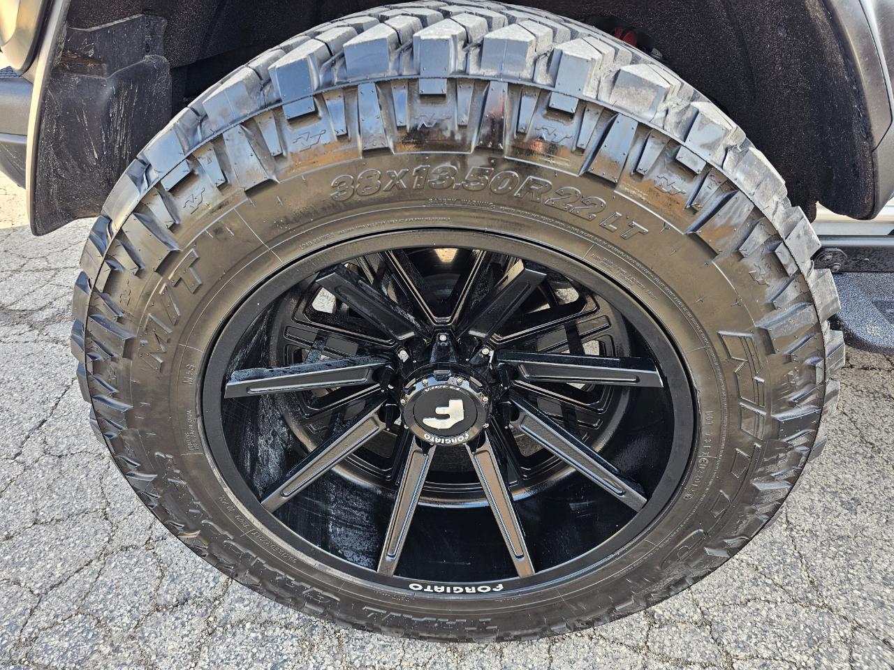 Ford Bronco Raptor 4 Door Advanced 4x4 2023