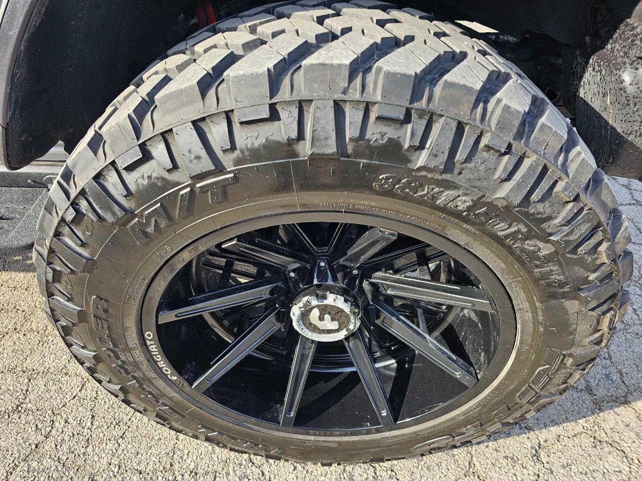 Ford Bronco Raptor 4 Door Advanced 4x4 2023