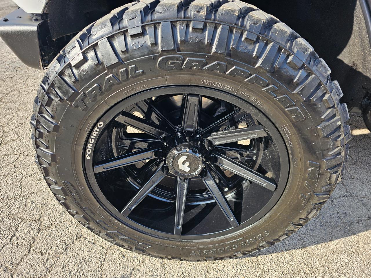 Ford Bronco Raptor 4 Door Advanced 4x4 2023