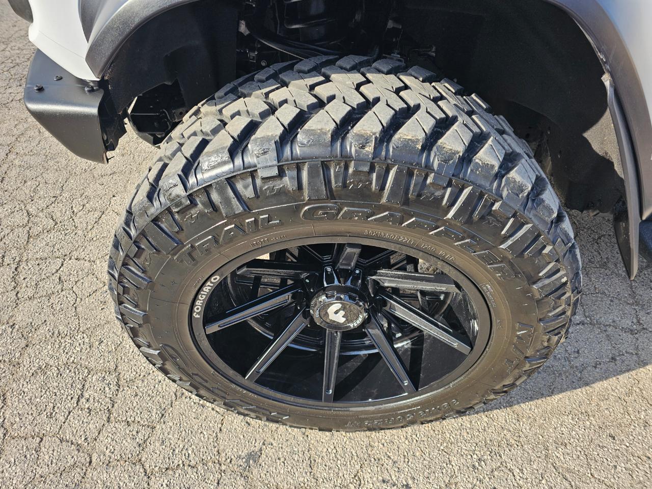 Ford Bronco Raptor 4 Door Advanced 4x4 2023