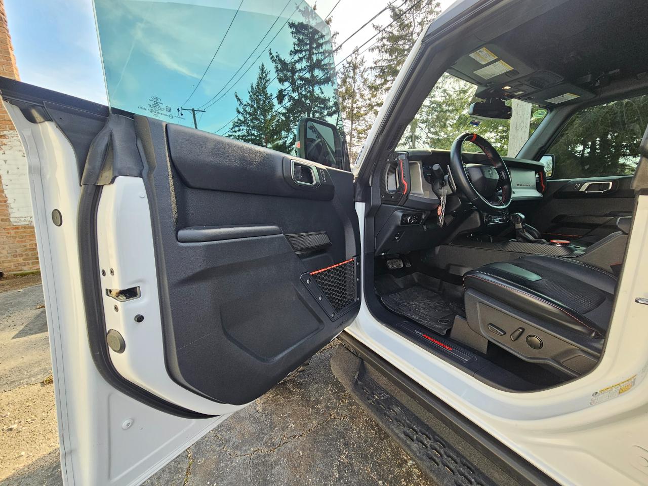 Ford Bronco Raptor 4 Door Advanced 4x4 2023