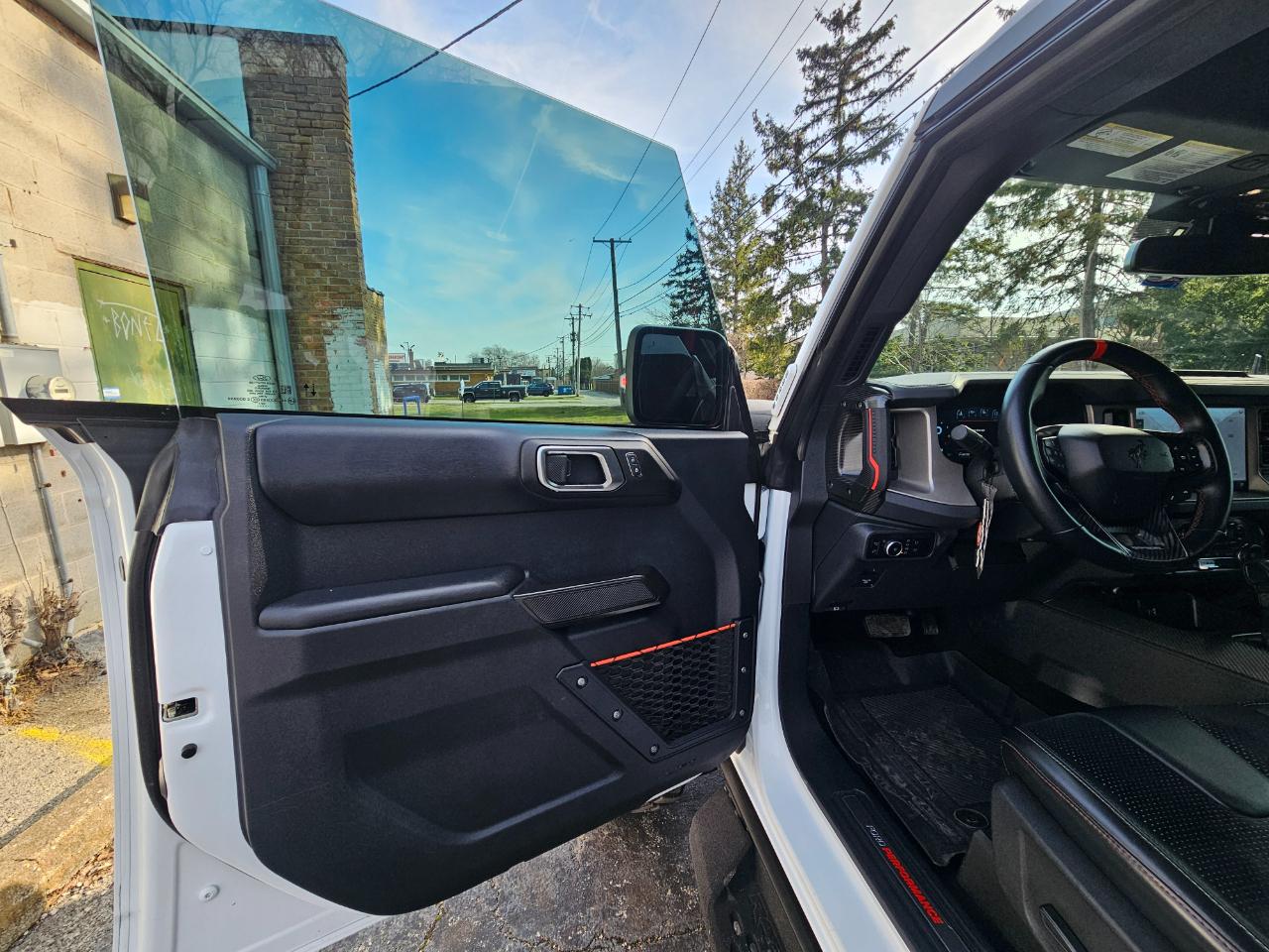 Ford Bronco Raptor 4 Door Advanced 4x4 2023