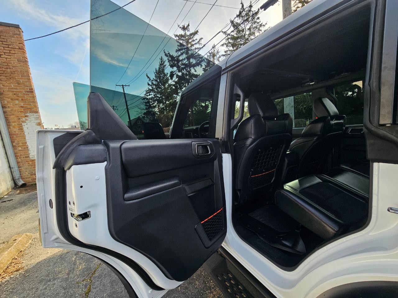 Ford Bronco Raptor 4 Door Advanced 4x4 2023