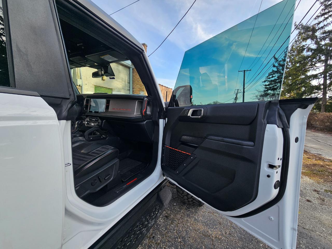 Ford Bronco Raptor 4 Door Advanced 4x4 2023