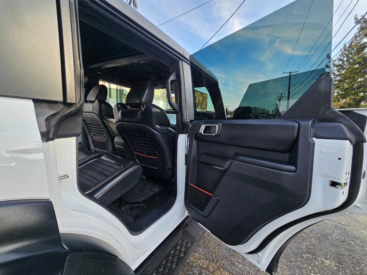 Ford Bronco Raptor 4 Door Advanced 4x4 2023