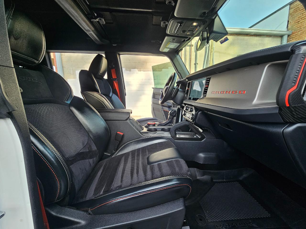 Ford Bronco Raptor 4 Door Advanced 4x4 2023