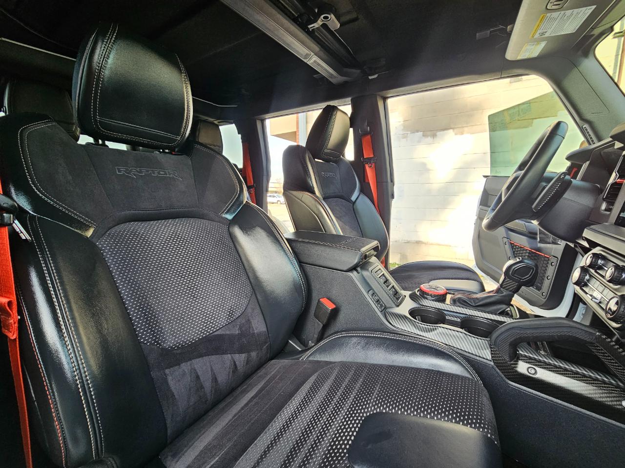 Ford Bronco Raptor 4 Door Advanced 4x4 2023