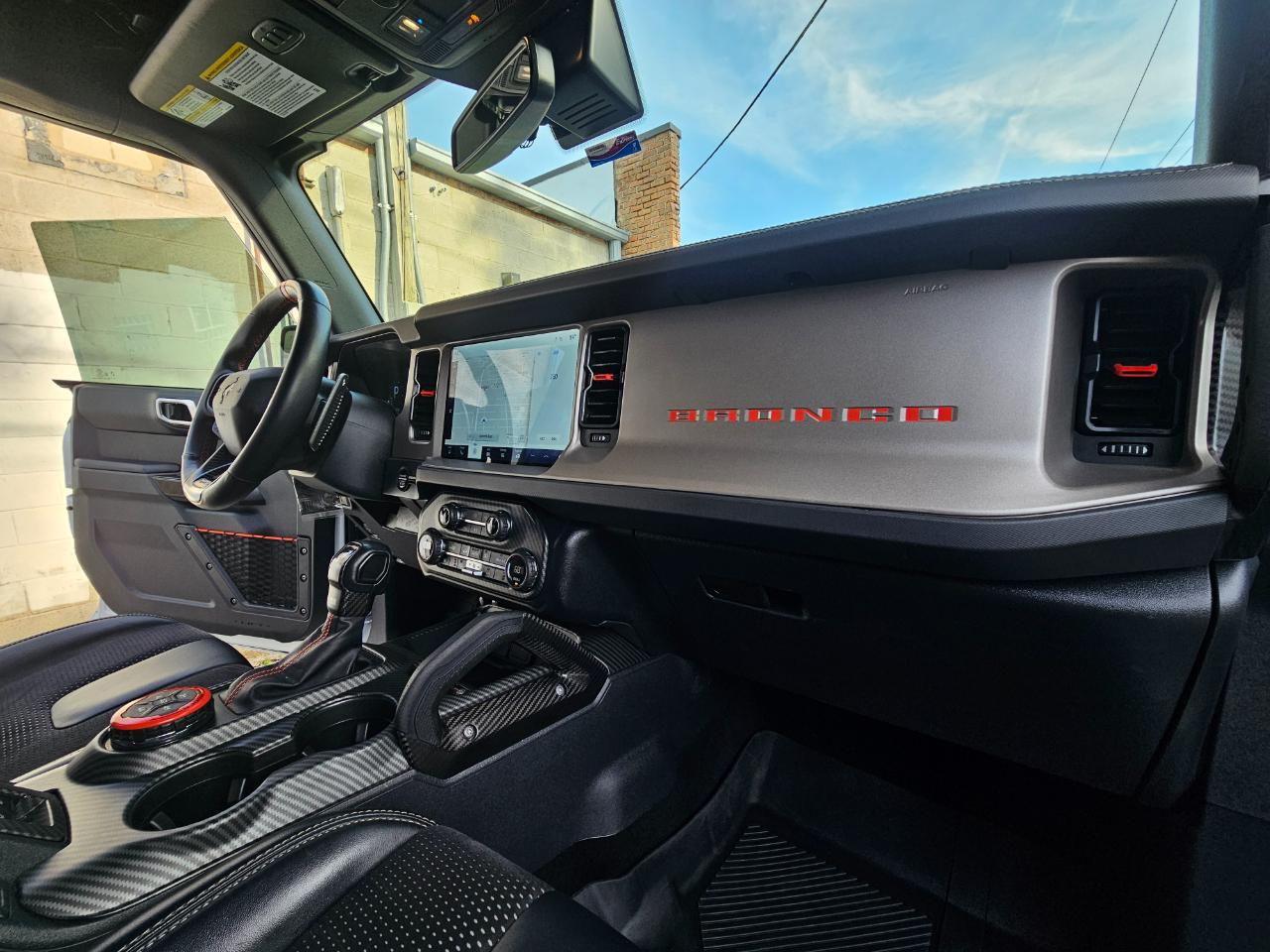 Ford Bronco Raptor 4 Door Advanced 4x4 2023