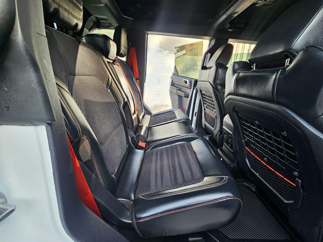 Ford Bronco Raptor 4 Door Advanced 4x4 2023