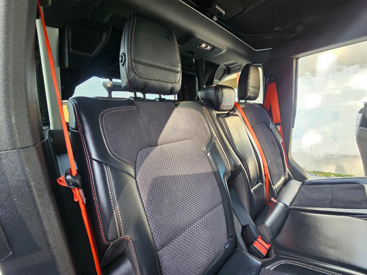 Ford Bronco Raptor 4 Door Advanced 4x4 2023