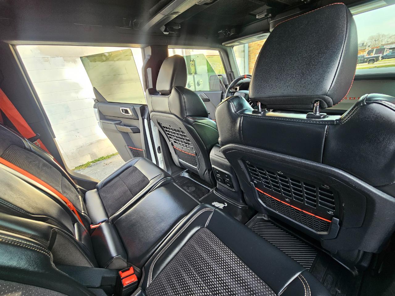 Ford Bronco Raptor 4 Door Advanced 4x4 2023