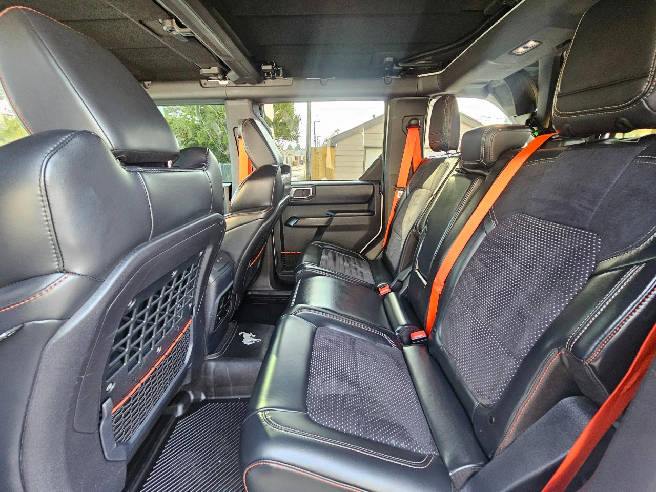 Ford Bronco Raptor 4 Door Advanced 4x4 2023