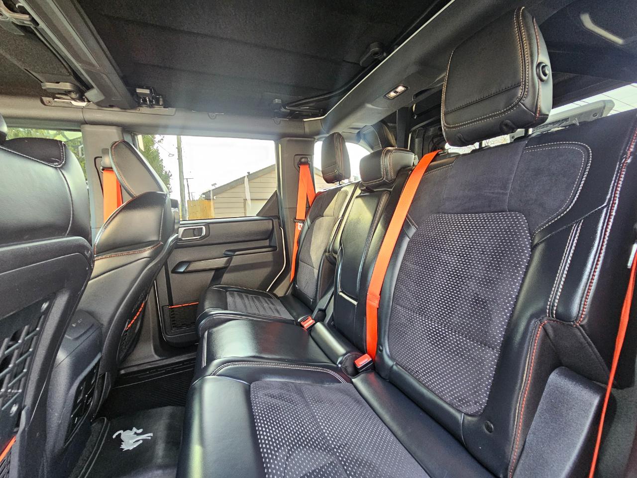 Ford Bronco Raptor 4 Door Advanced 4x4 2023