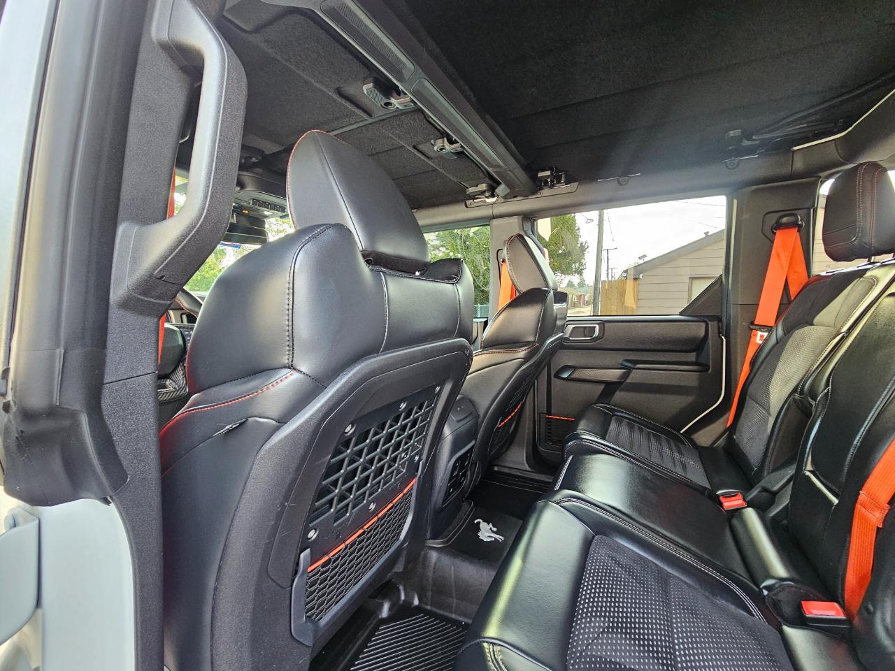 Ford Bronco Raptor 4 Door Advanced 4x4 2023