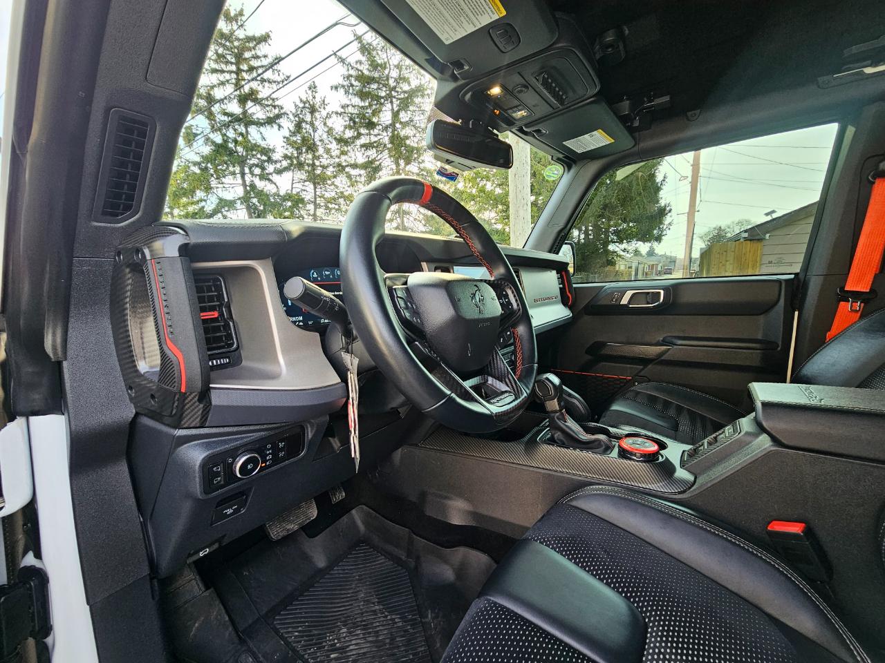 Ford Bronco Raptor 4 Door Advanced 4x4 2023