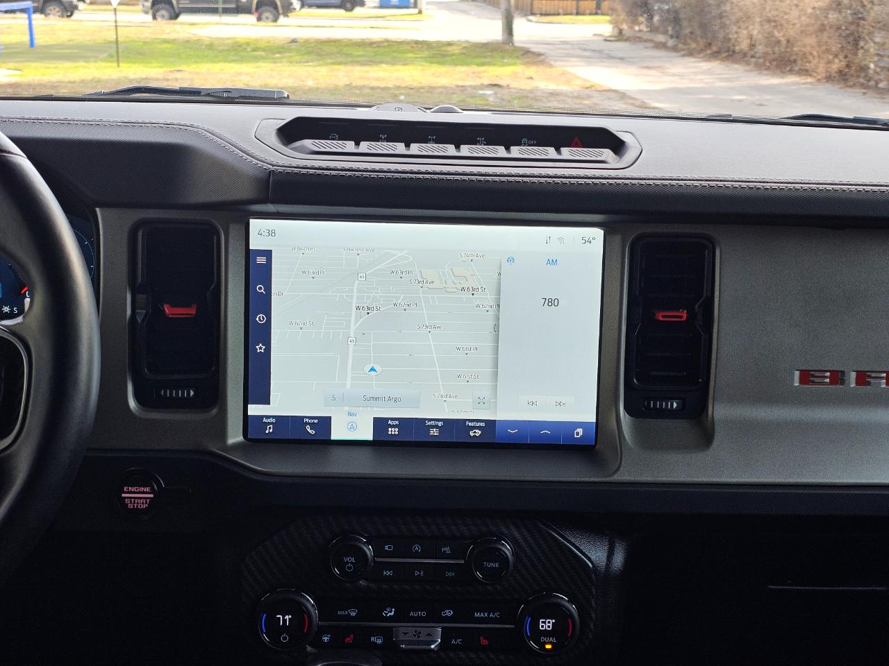 Ford Bronco Raptor 4 Door Advanced 4x4 2023