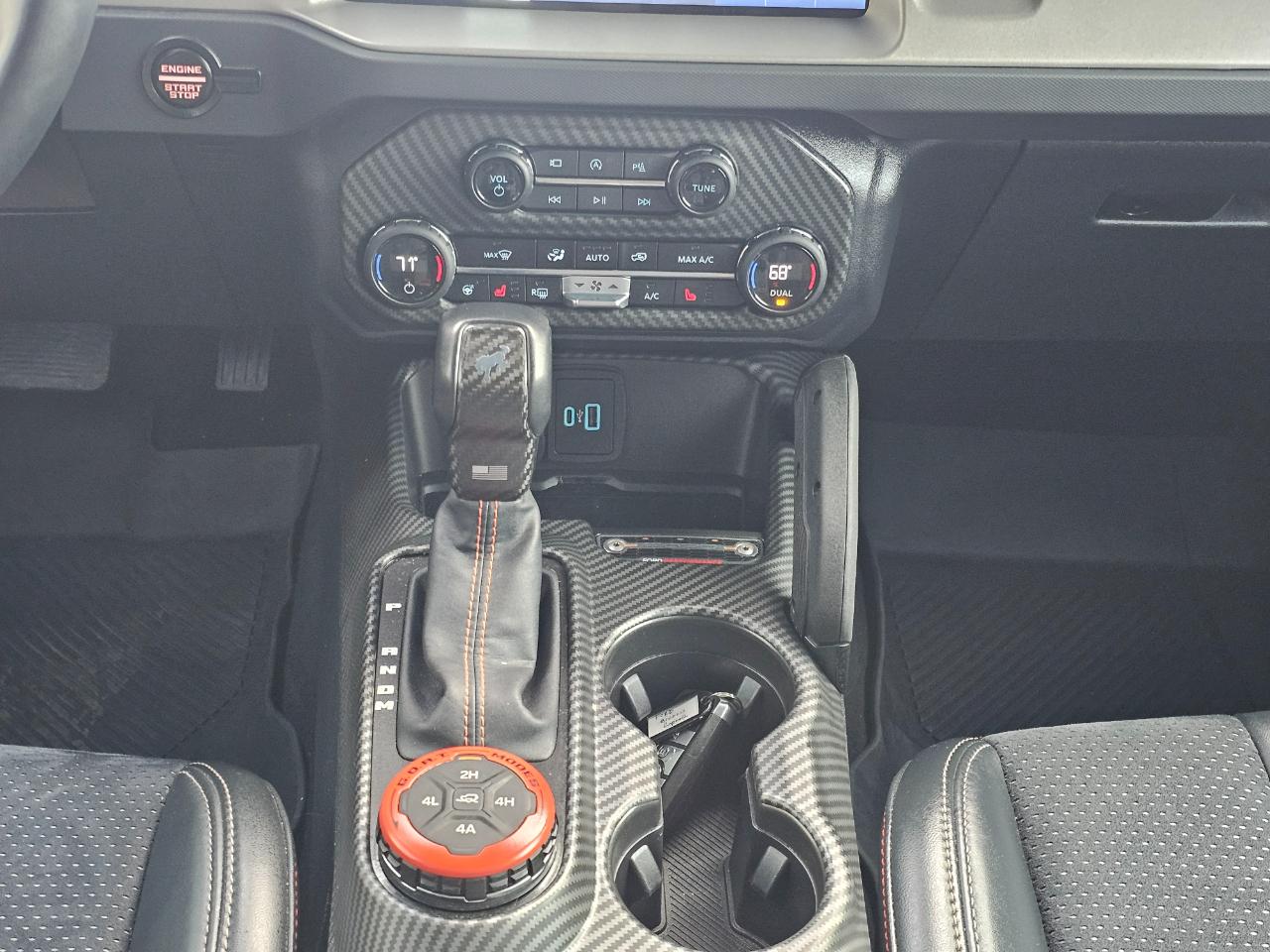 Ford Bronco Raptor 4 Door Advanced 4x4 2023