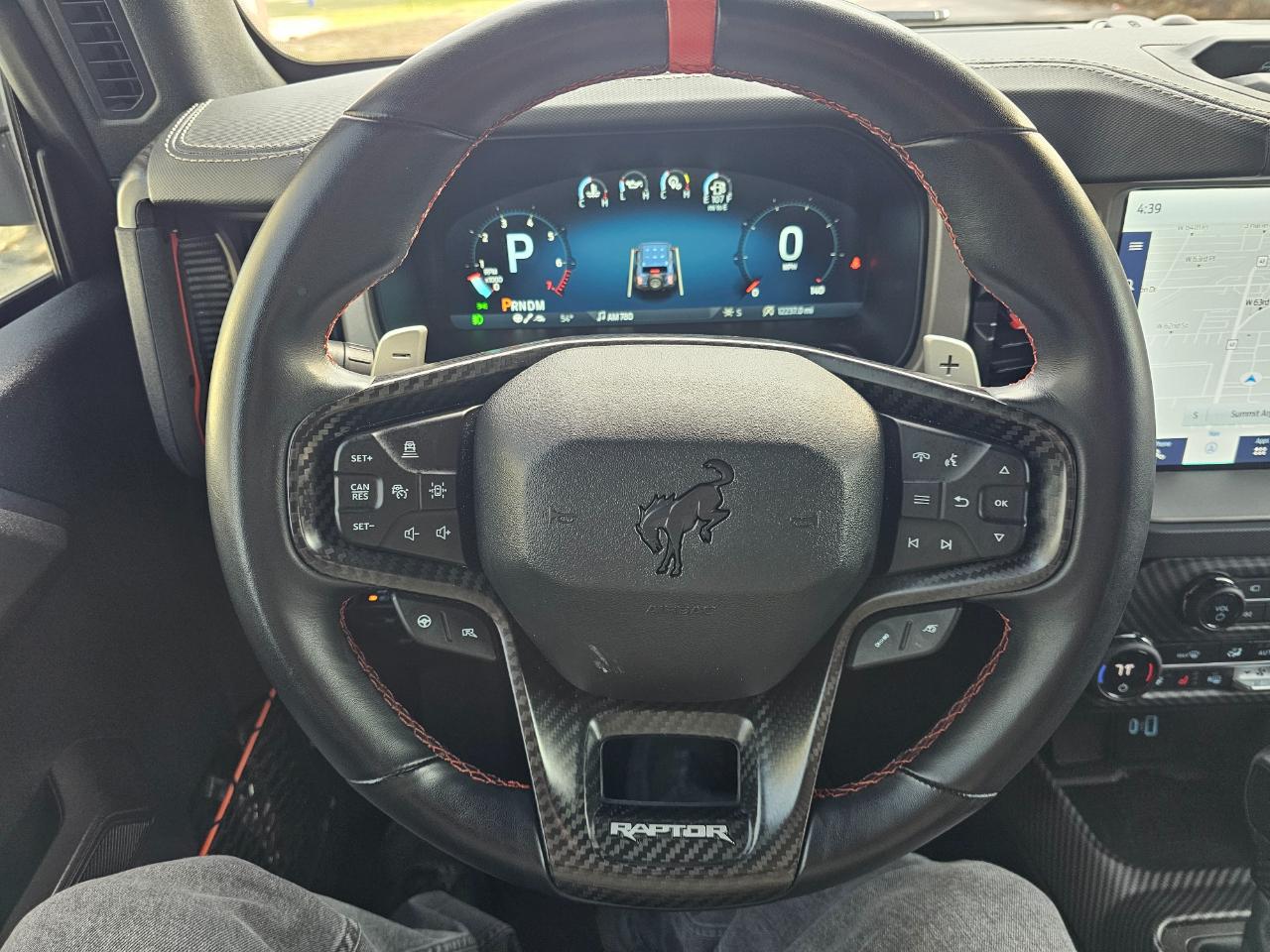 Ford Bronco Raptor 4 Door Advanced 4x4 2023