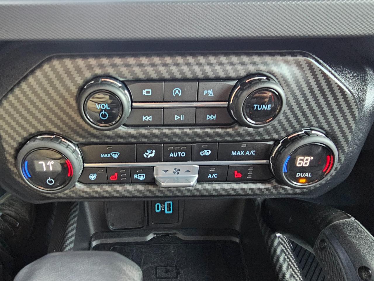 Ford Bronco Raptor 4 Door Advanced 4x4 2023