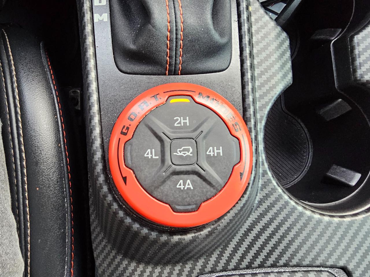 Ford Bronco Raptor 4 Door Advanced 4x4 2023