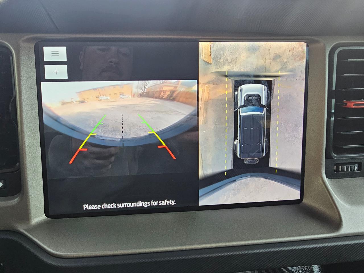 Ford Bronco Raptor 4 Door Advanced 4x4 2023