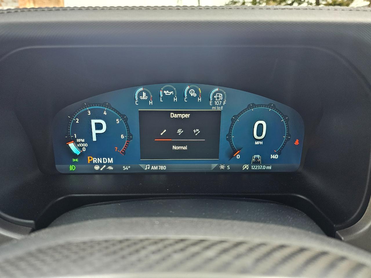 Ford Bronco Raptor 4 Door Advanced 4x4 2023