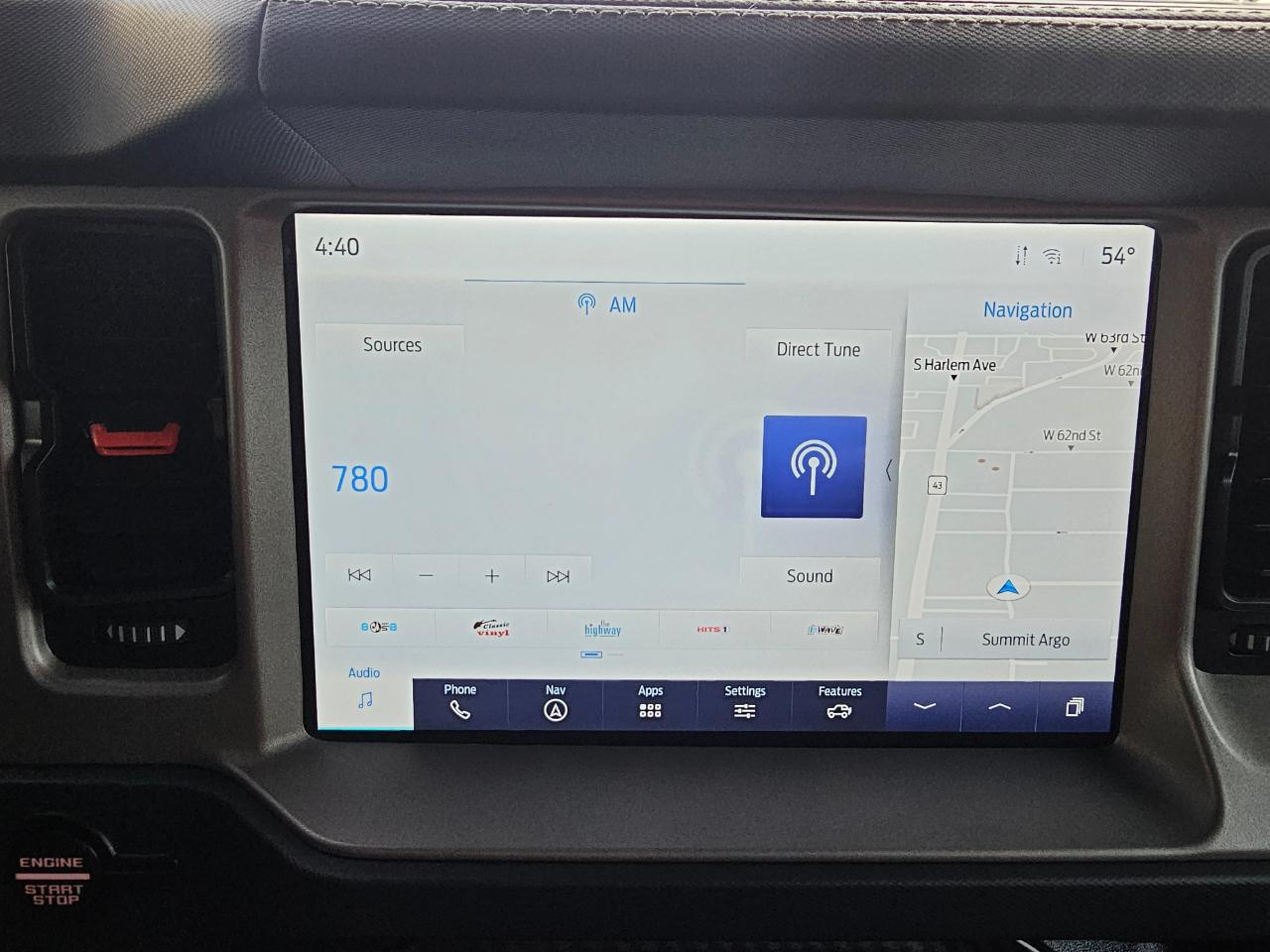 Ford Bronco Raptor 4 Door Advanced 4x4 2023