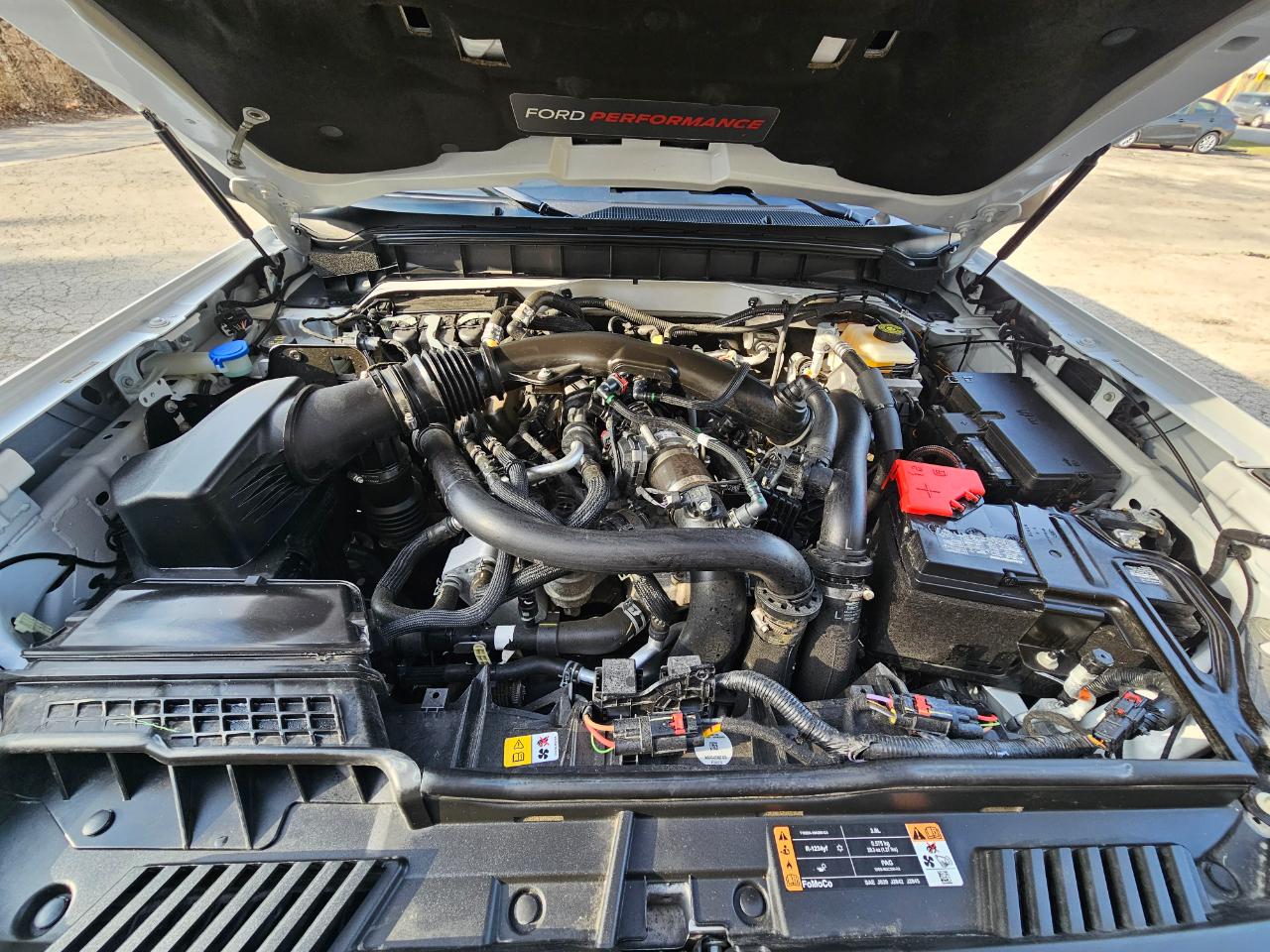 Ford Bronco Raptor 4 Door Advanced 4x4 2023