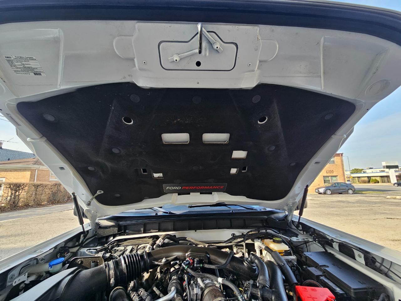 Ford Bronco Raptor 4 Door Advanced 4x4 2023