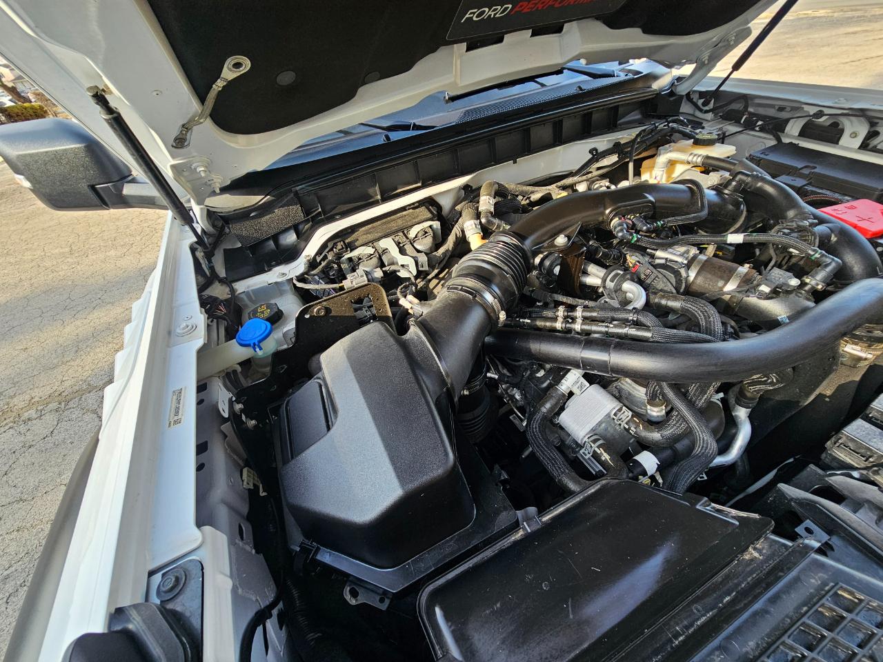 Ford Bronco Raptor 4 Door Advanced 4x4 2023