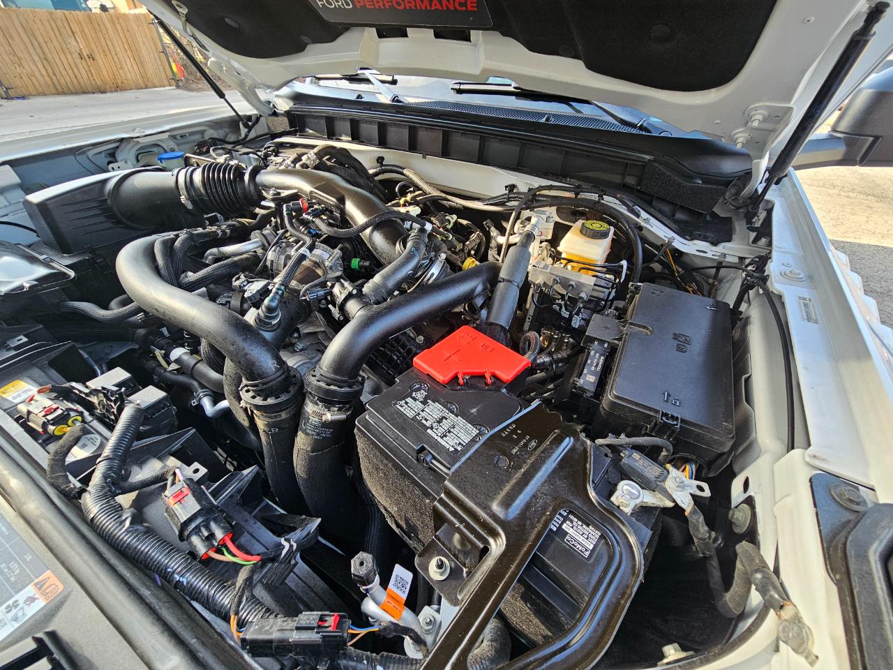 Ford Bronco Raptor 4 Door Advanced 4x4 2023