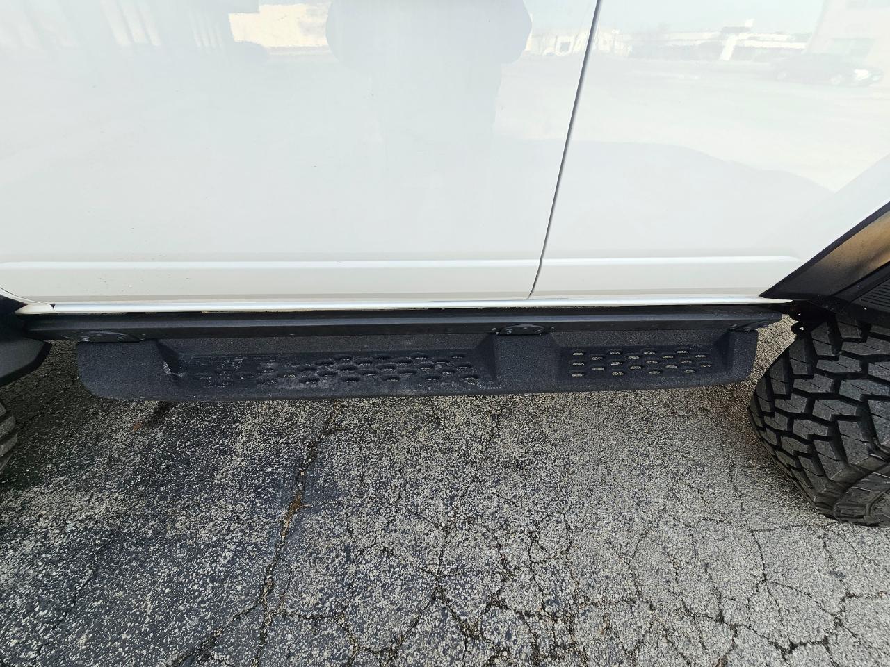 Ford Bronco Raptor 4 Door Advanced 4x4 2023